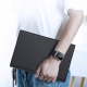 Samsung Galaxy Tab S10 FE+ Plus (SM-X620 / X626B) Dux Ducis TK Case Cover with Bluetooth Keyboard, Black