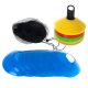 Treniņu Marķēšanas Konusi Sporta Spēlēm, 50 gab. | Sports Games Training Disc Marker Cones