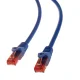 Maclean UTP Cat6 Patchcord Network Cable, 3m, Blue