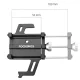 Rockbros 699 Handlebar Clamp Phone Holder - Red