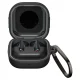 Spigen Rugged Armor Case for Samsung Galaxy Buds 4 / 4 Pro, Matte Black