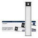 Yeelight Motion Sensor Closet Light 20cm 2700K, Silver