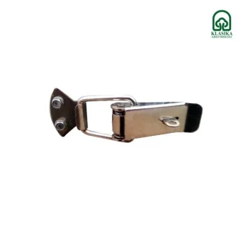 Greenhouse lock