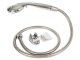 Shower Head Set with Hose and Mount