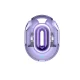 XO X43 TWS Wireless In-Ear Earphones Bluetooth 5.4 Purple