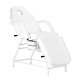 Cosmetic Chair 557A With Trays White