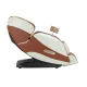 Full Body Massage Chair Sakura Luxury 808, White-Beige