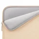 Tech-Protect Sleeve Laptop 13-14 Case, Beige