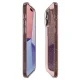Spigen iPhone 15 Pro Max Case Liquid Crystal Glitter, Pink/Clear