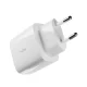 Puro PROLITE 20W USB-C Wall Charger - White