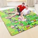 Kids EVA Foam Educational Play Mat, 190x175 cm