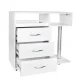 Professional Podiatry Unit Set Y-300 Max with Drill and Lamp