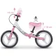 Ricokids Fun Adventure Balance Bike for Kids with Brake