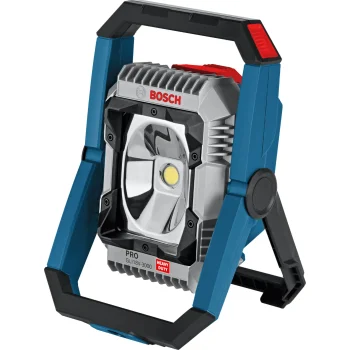 Bosch GLI18V-3000 Cordless Jobsite Light, 3000 lm, 18V