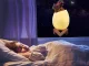 Triceratops Dinosaur Egg RGB LED Night Light for Kids