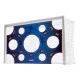 Neo-Sport 1476 Football Goal Target Wall 300 x 200 cm
