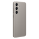 Samsung Galaxy S24 Plus Case Vegan Leather Cover, Beige