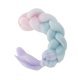 Kanekalon Synthetic Ombre Afro Braids for Hairstyles 60cm, Pastel