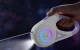 Rojeco Automatic Dog Leash with LED Lighting, 5m, Purple