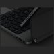 Uniq Venno Pro Magnetic Smart Case with Keyboard for iPad 11\" A16 (2025) / 10.9\" (2022), Black