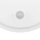 Maclean MCE535 W LED Light with PIR Motion Sensor, 10-18W, IP65, White