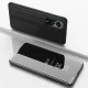 Flip Case for Huawei nova 9 Clear View Case, Black