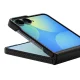 Spigen AirSkin Aramid MagFit Case for Samsung Galaxy Z Flip 8 - Black