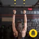 4Fizjo 2045 TRX Suspension Training Straps, Yellow