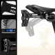 Rockbros 31210003001 Saddle Bottle Cage Adapter - Black