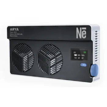 Newell Arya RGB LED Light, 40 W