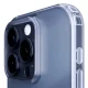 Apple iPhone 16 Pro Max 6.7\" 3MK MagCase Clear Case Cover, Transparent