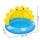 Bestway 52637 Piepūšamais baseins bērniem, 101 cm