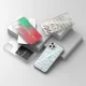 Ringke Fusion Design Case for iPhone 12 Pro Max (GNAP0028), Pink-Green