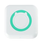 Portable Mini Stickers Label Photo Printer