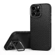 UNIQ Keva Max Magclick Charging Case for iPhone 16 Pro - black