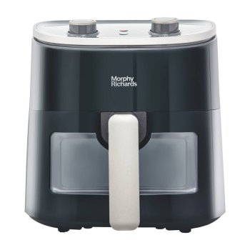 Fat-Free Air Fryer Morphy Richards 480007 Viewing Window