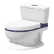 Ricokids RK-290 Interactive Potty for Kids with Melodies, Blue/White