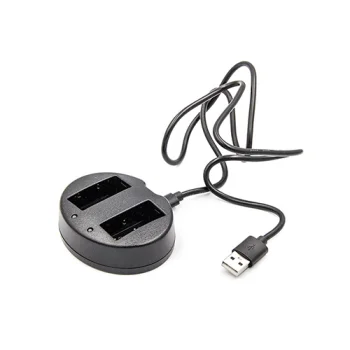 Extra Digital Dual Charger for Fujifilm NP-W126 Batteries