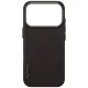Uniq Keva EDGE Magclick Case for iPhone 17 Pro Orange