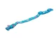 Fabric Collar for Dogs and Cats with Bell, 1.5 cm