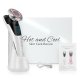 7 in 1 Face Lifting Device with EMS Microcurrent and LED Light Therapy