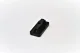 Plastic Decking Board Fastener Clip, Black