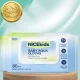 Bakalu NICEKIDS BABY AQUA Wet Wipes, 99.89% Water, 480 pcs.