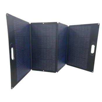 Folding Solar Panel 160W with MC4 Connectors