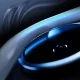 3Mk Protection Misty MagCase for iPhone 15 Pro Max, Blue