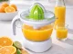 Electric Citrus Juicer 0.7L 25W, White