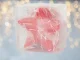 Scented Christmas Star Candle, Assorted Colors