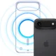 3mk iPhone 17 Air Case Just20g MagCase, Transparent