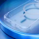3mk Just20g MagCase for Samsung Galaxy S23 5G Transparent