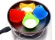 Silicone Egg Boiling Mold Set (4 pcs, Mixed Colors)